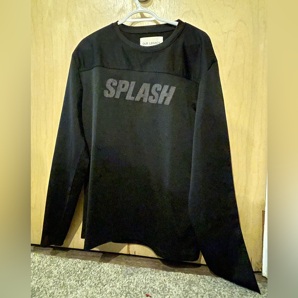 Our Legacy Splash Jersey